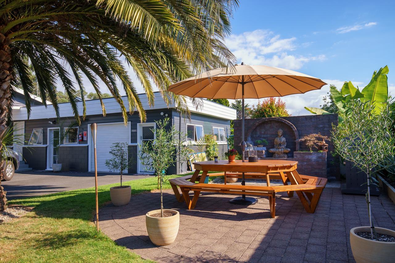 Motel Roselands Tauranga